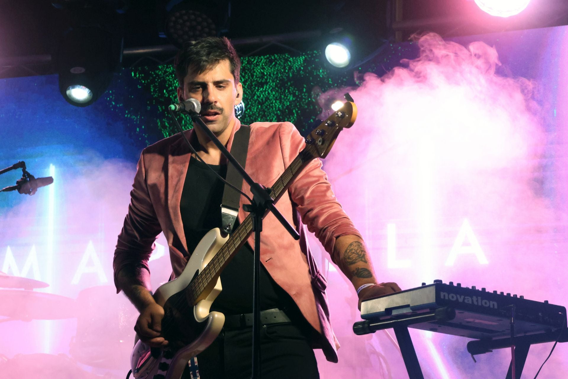 Marsella en el Conexión Valladolid