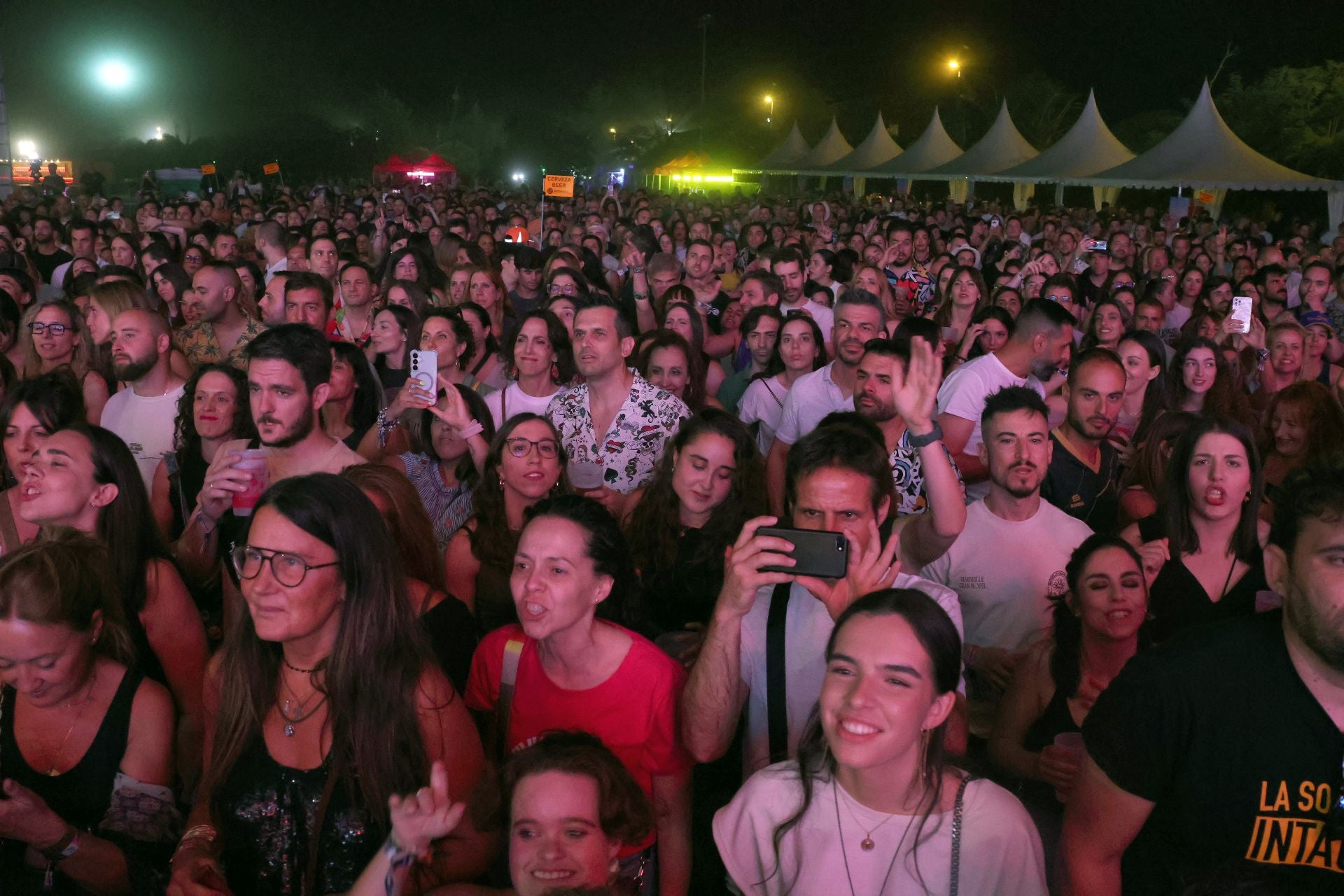 Shinova en el Conexión Valladolid