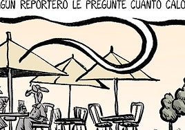 La viñeta de Sansón: Primera ola