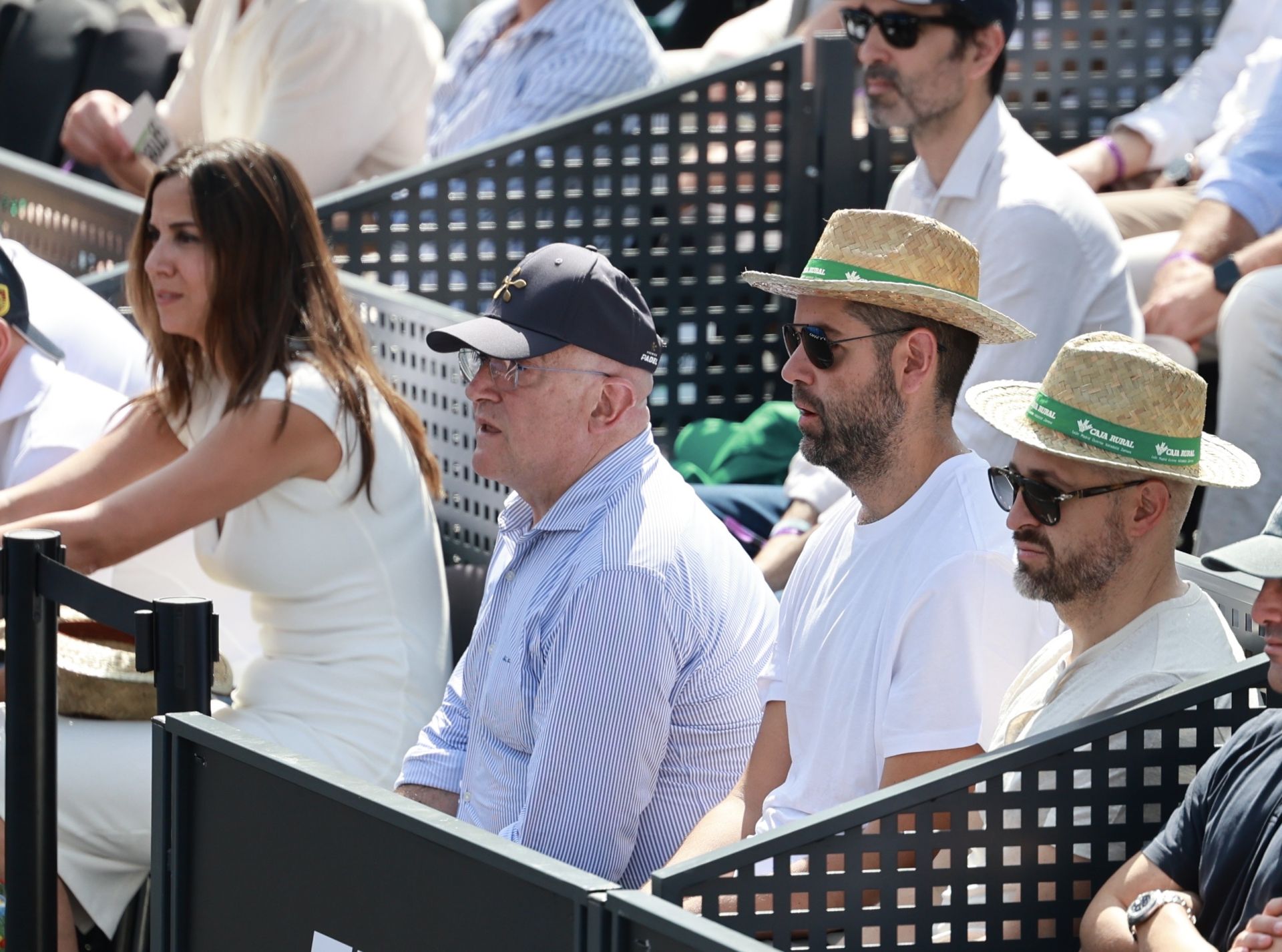 Paula Josemaría y Ariana Sánchez se apuntan la final de Valladolid