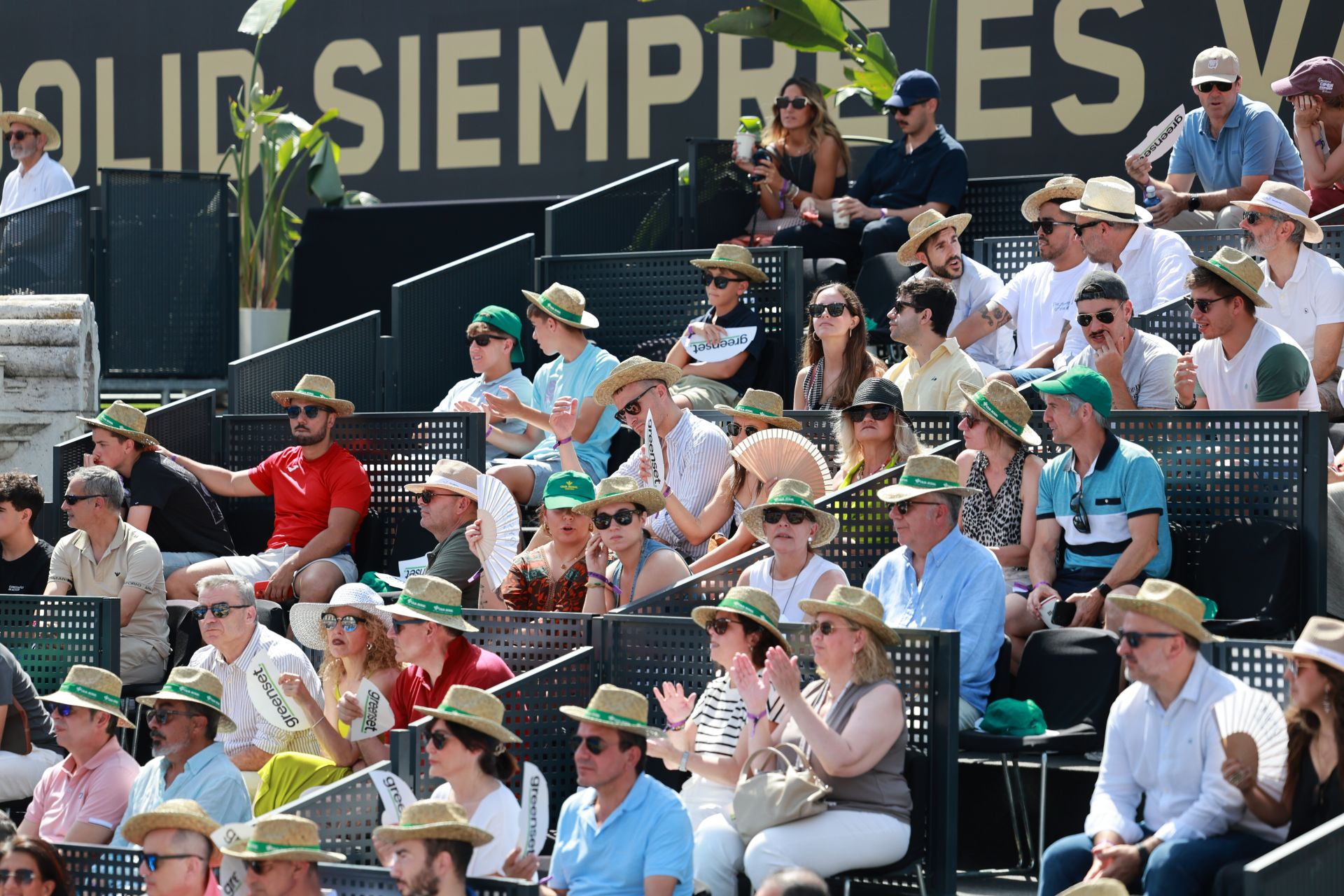 Paula Josemaría y Ariana Sánchez se apuntan la final de Valladolid