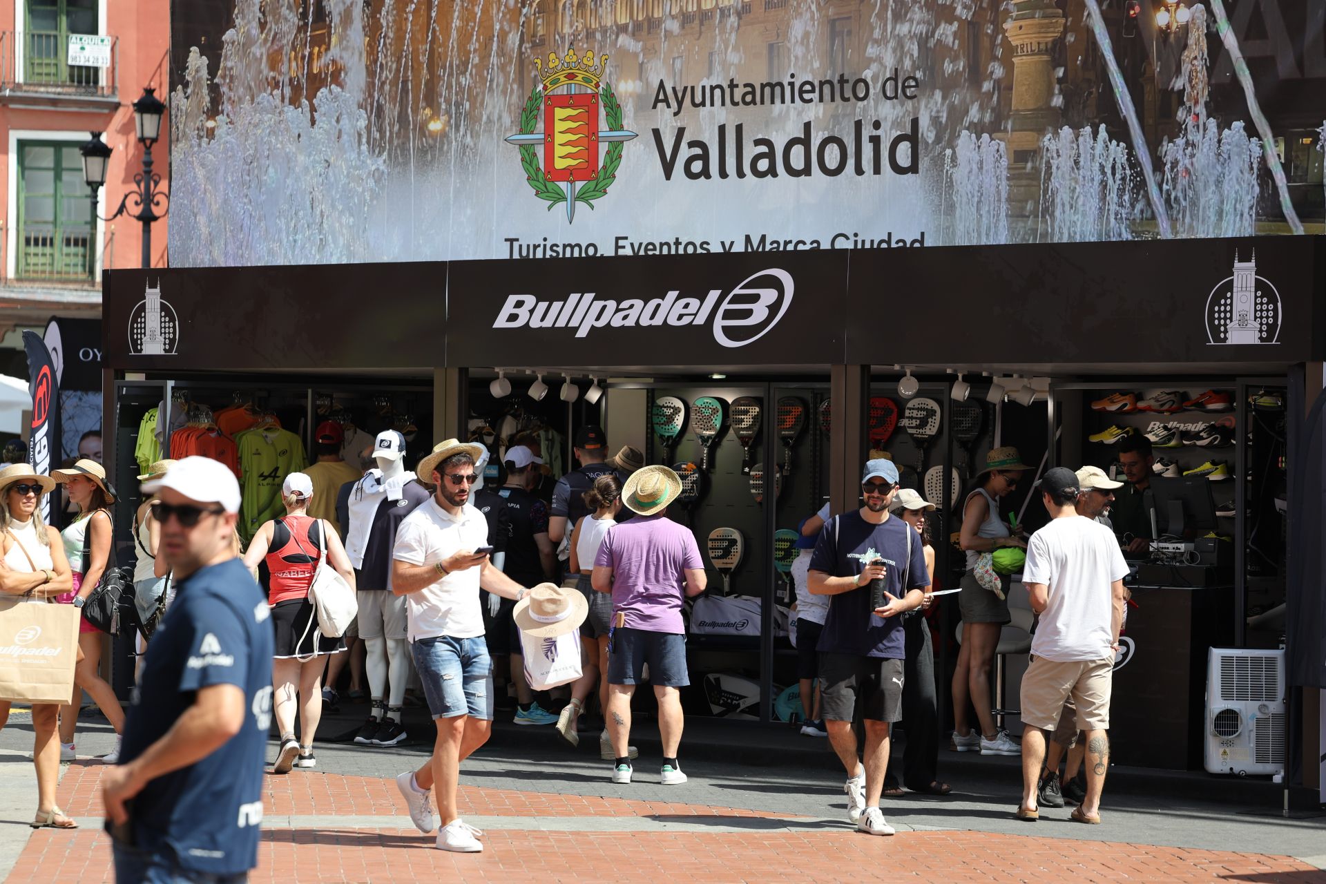 Paula Josemaría y Ariana Sánchez se apuntan la final de Valladolid