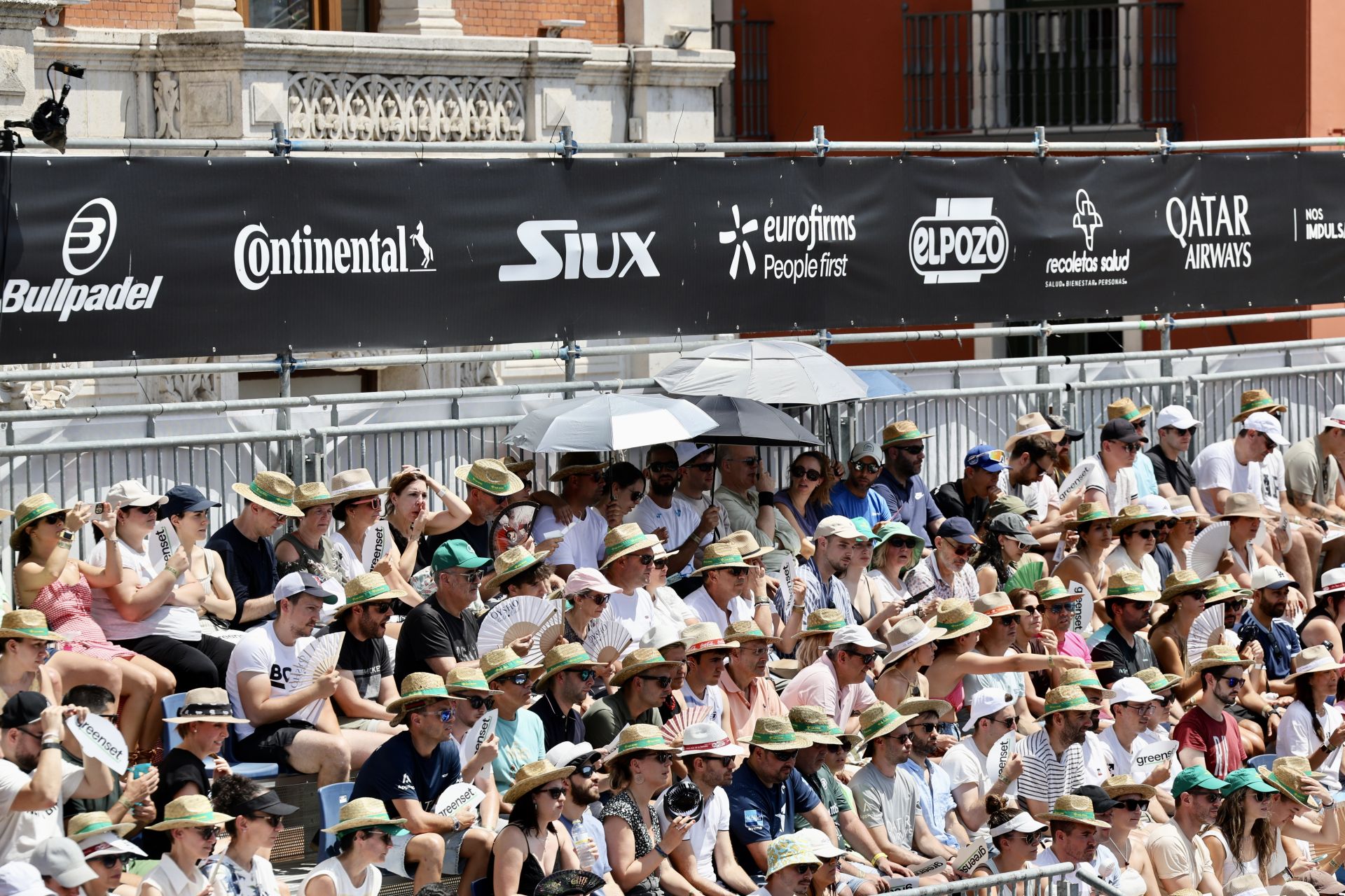 Victoria de Arturo Coello y Agustín Tapia en el Oysho Valladolid Premier Pádel