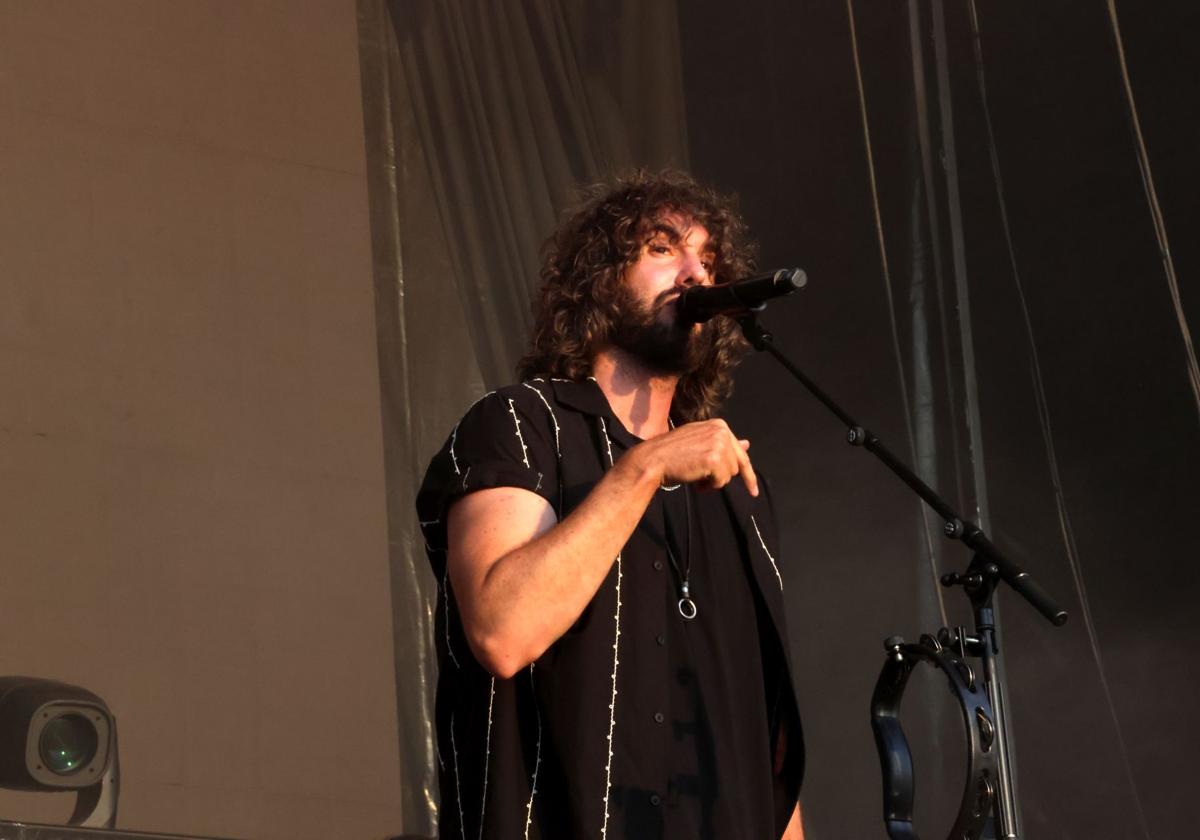 Las imágenes de los conciertos de la segunda jornada del Conexión Valladolid 2025