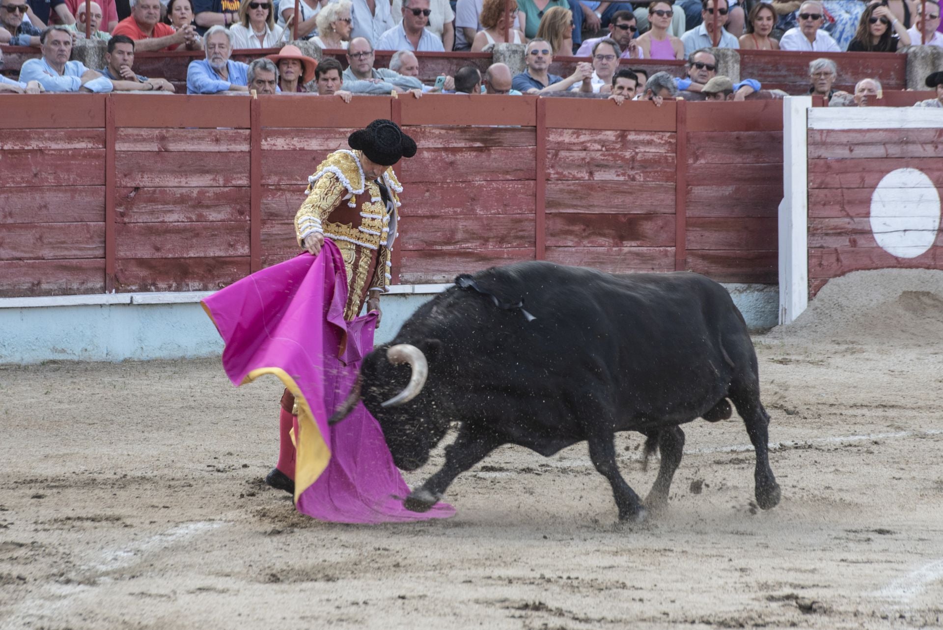 Fotos de la corrida de toros de Segovia