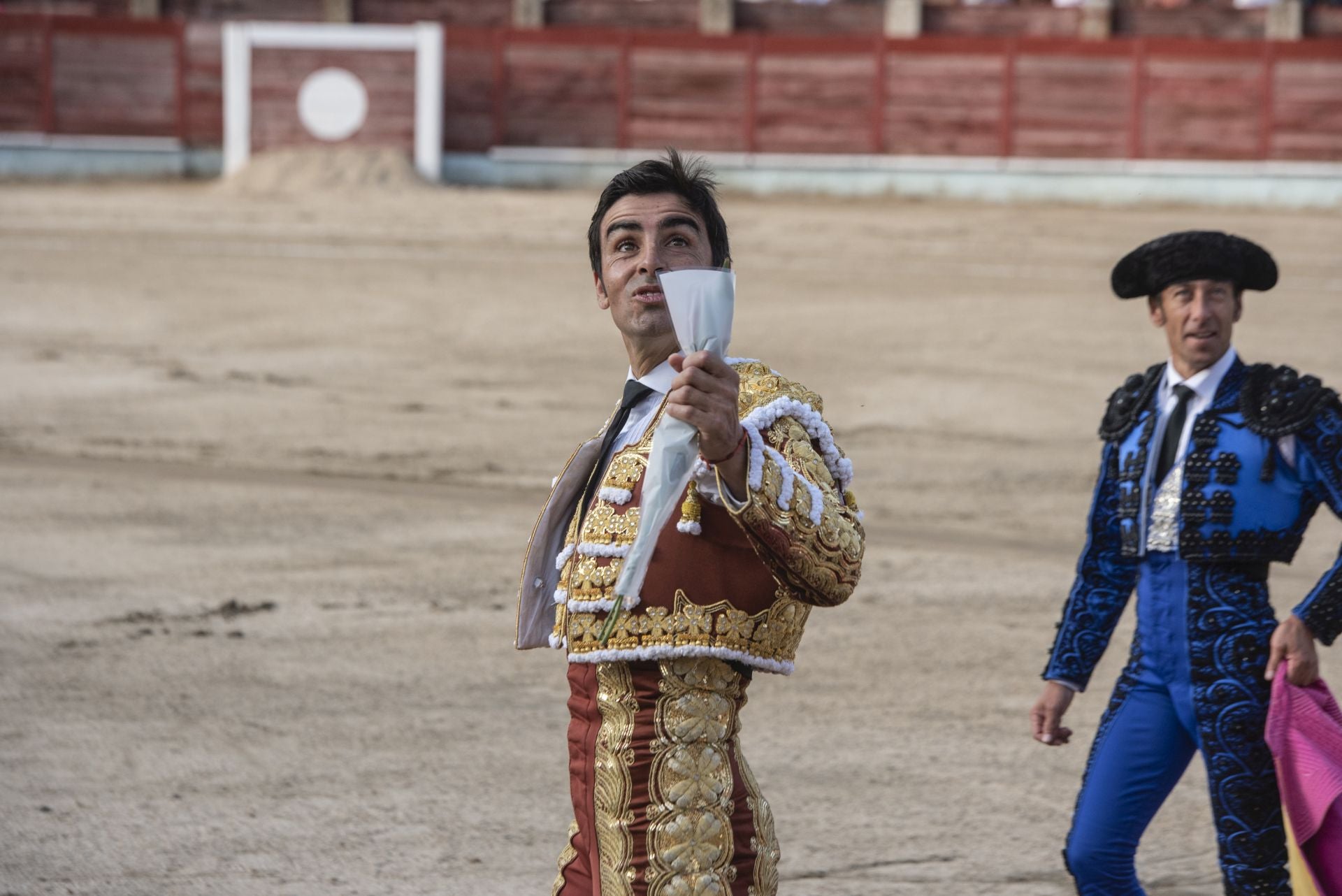 Fotos de la corrida de toros de Segovia