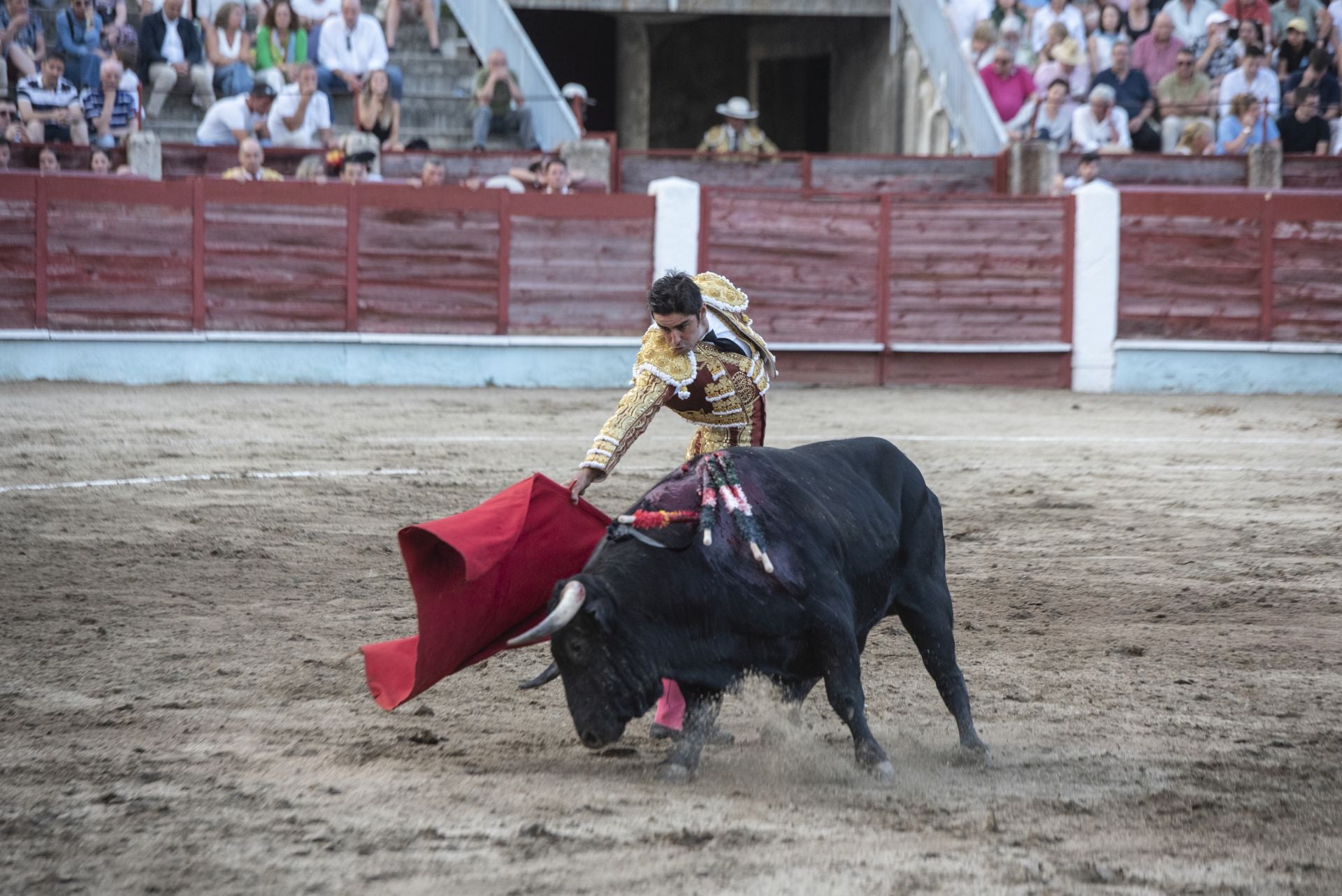 Fotos de la corrida de toros de Segovia