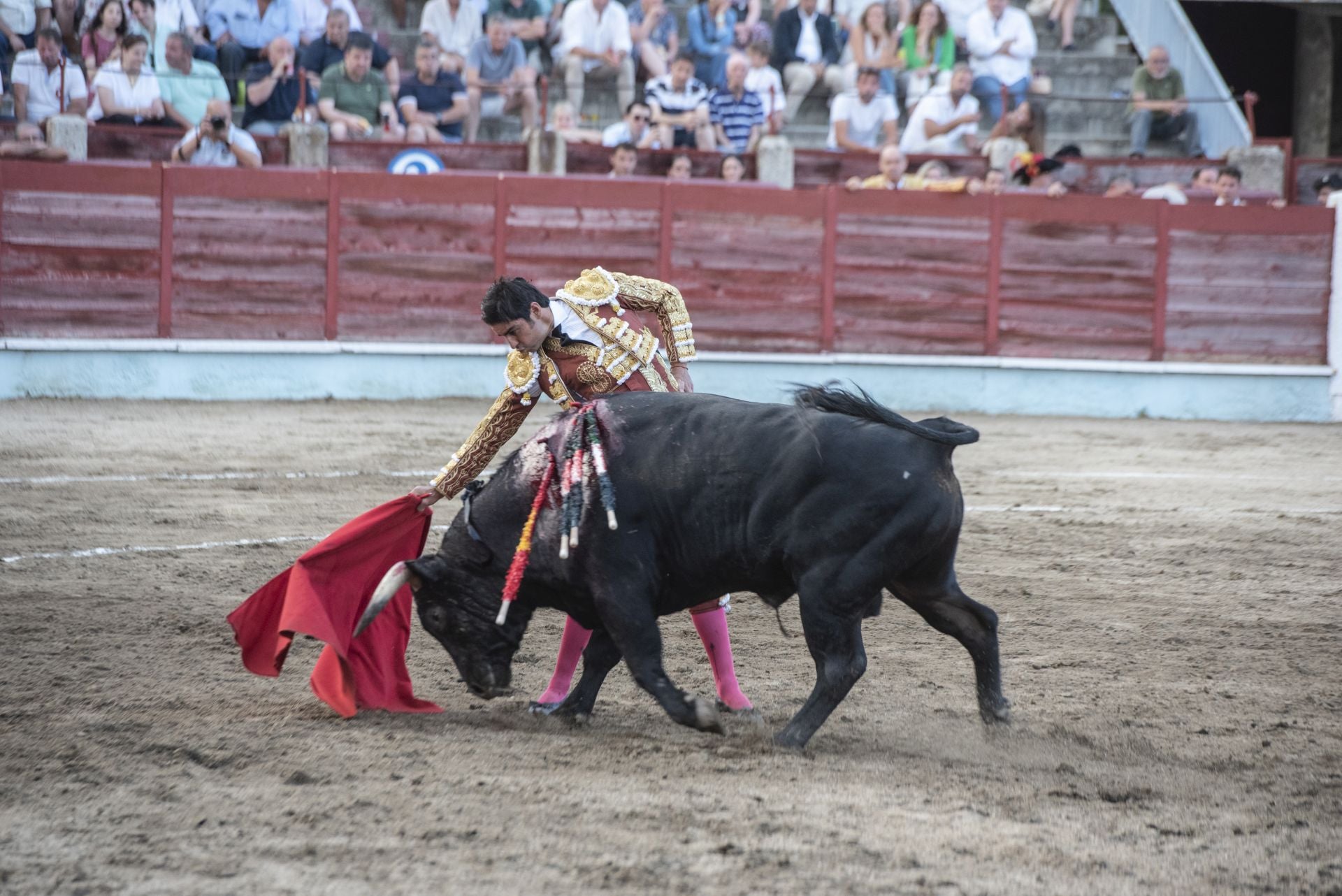 Fotos de la corrida de toros de Segovia