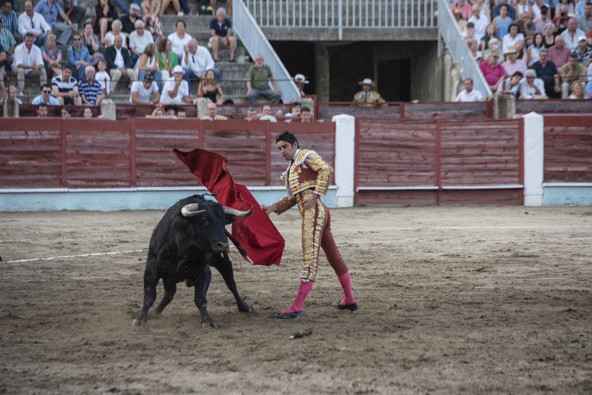 Fotos de la corrida de toros de Segovia