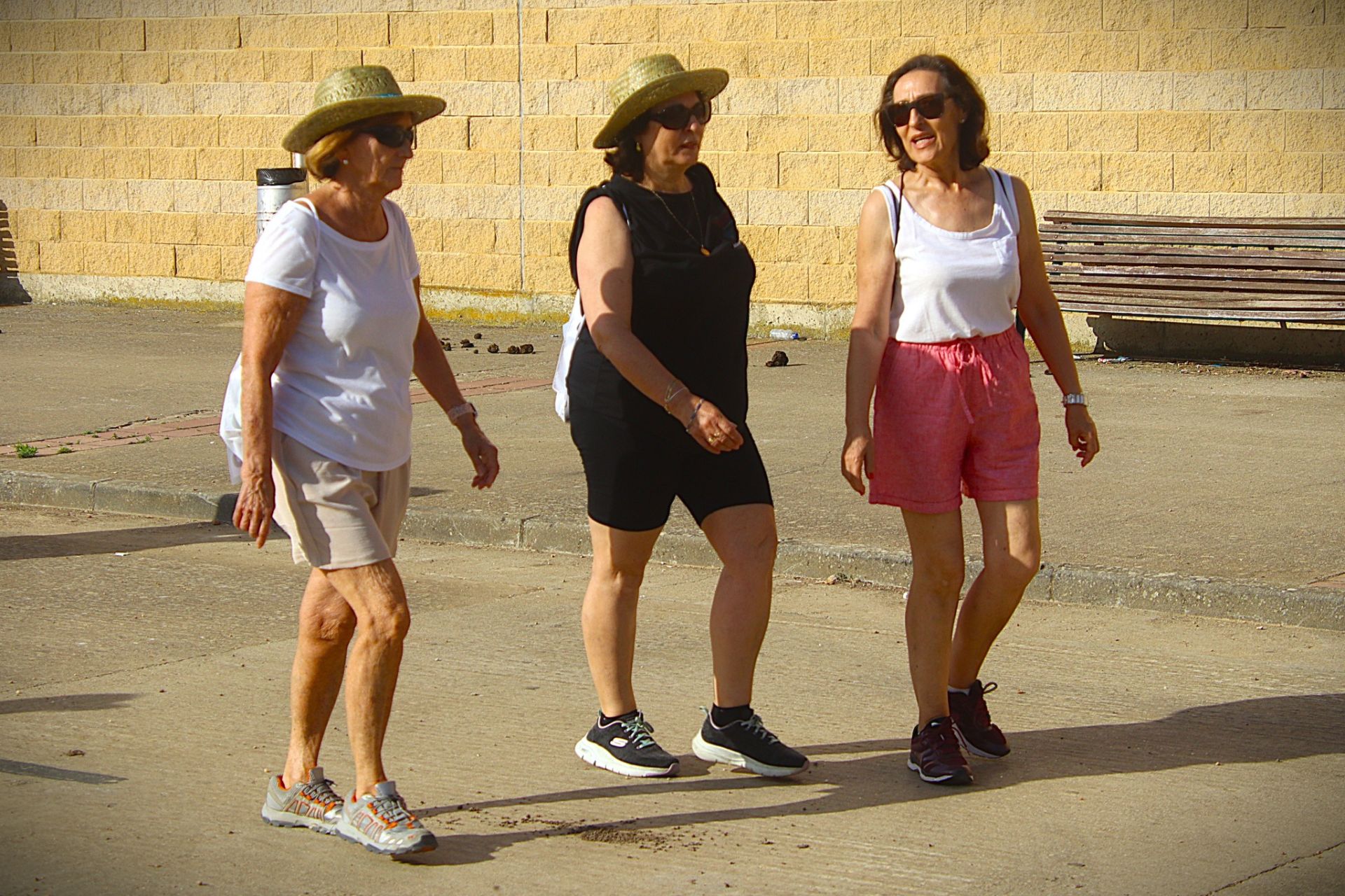 Todos contra el cáncer en Villabrágima