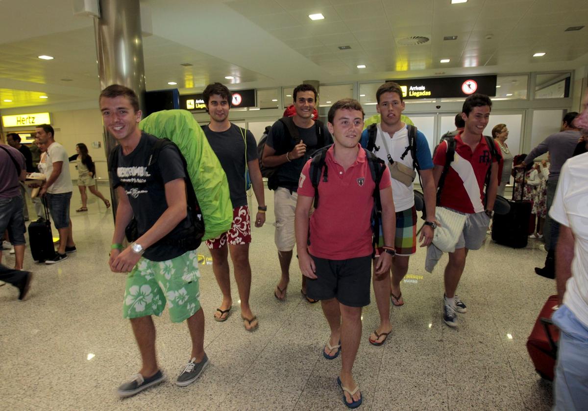 Tu hijo, de Interrail