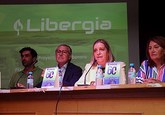 Presentación de una futura planta de biometano en Carbonero el Mayor