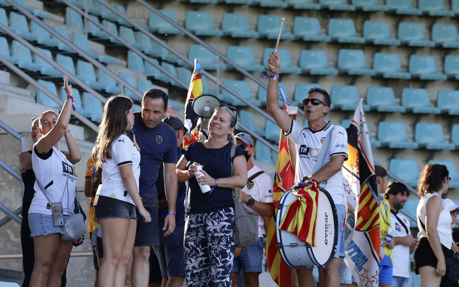 Palencia ha vivido la fiesta del fútbol femenino base