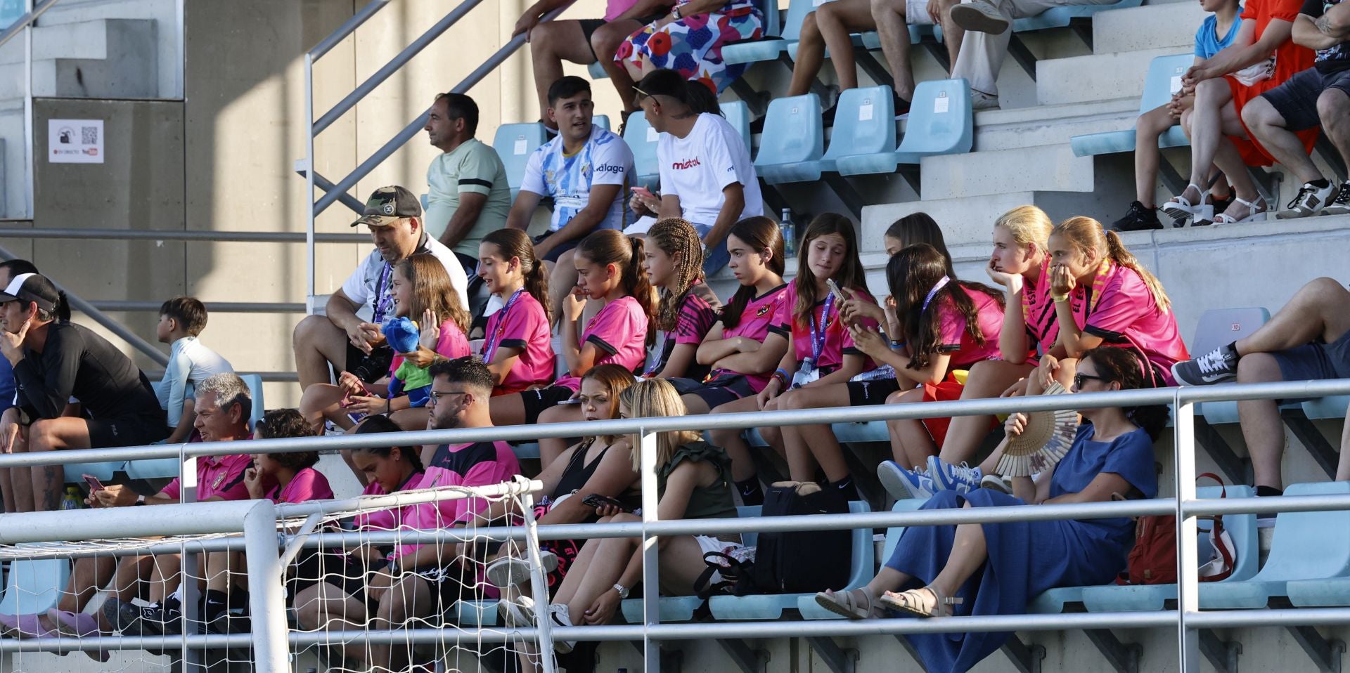 Palencia ha vivido la fiesta del fútbol femenino base
