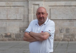 Jaime Fernández, presidente de la Asociación Provincial de Empresarios de Hostelería de Valladolid hasta 2029.