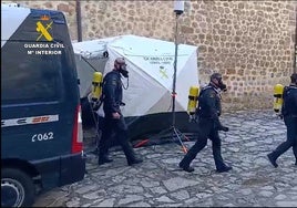 Investigación del caso.