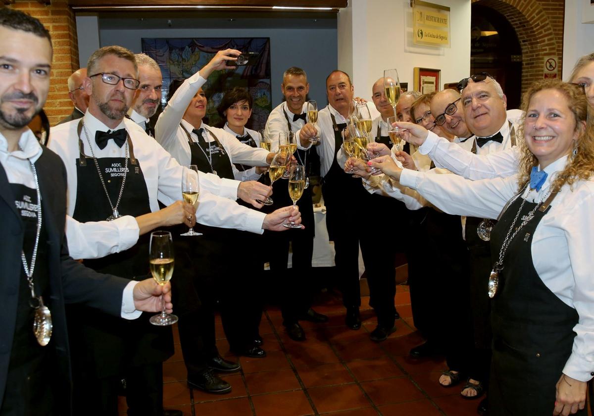 Fotos de la fiesta de San Marcial Copero en Segovia