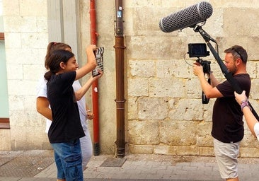 Seminci enseña a jovenes en un taller cómo producir cine