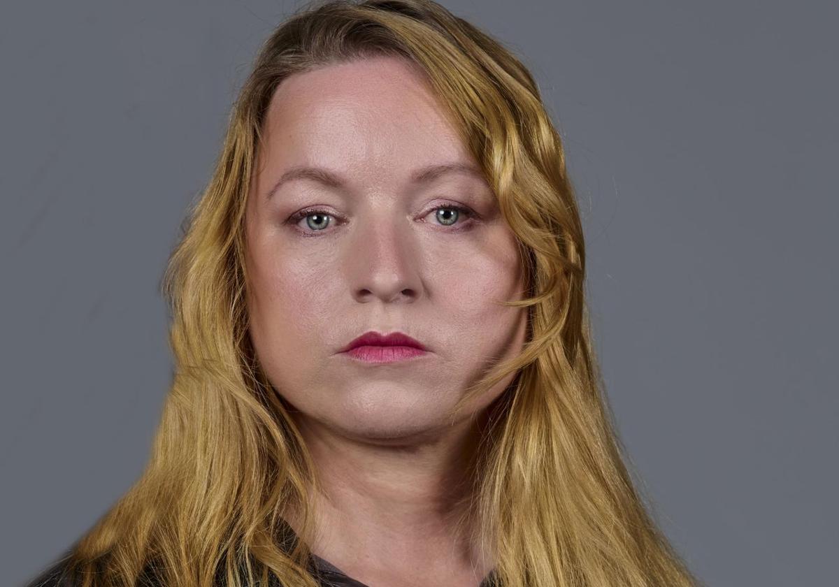 La actriz y humorista Bianca Kovacs.