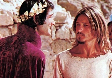 Jesucristo en Todd-AO