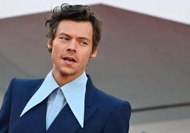 El cantante británico Harry Styles, en una fotografía de archivo.