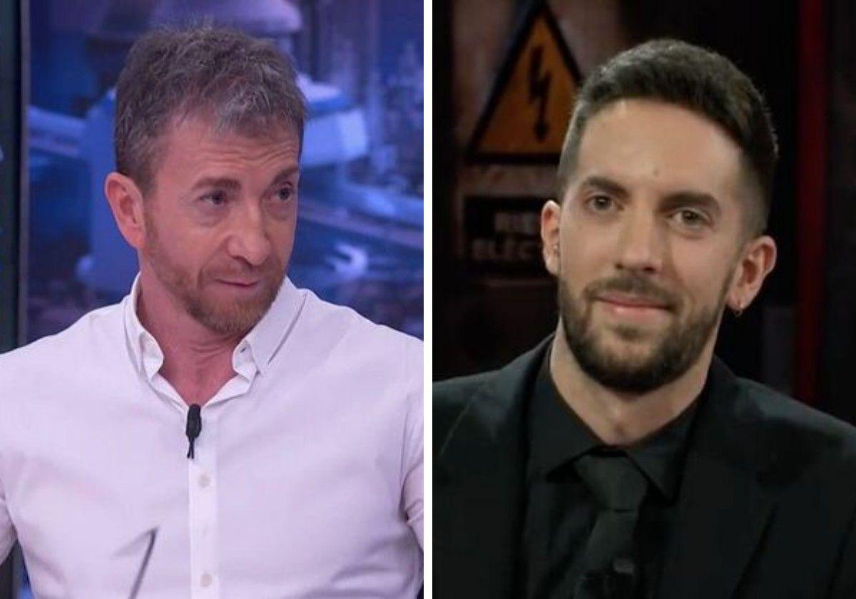 Pablo Motos y David Broncano.