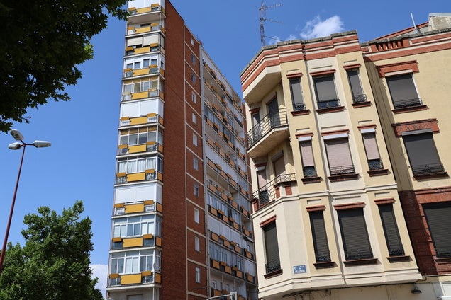 Un día en el barrio vallisoletano de La Farola