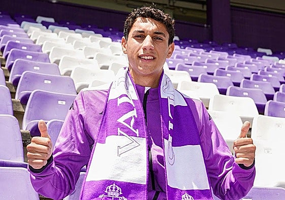 Ricky de Moraes, nuevo jugador del Promesas