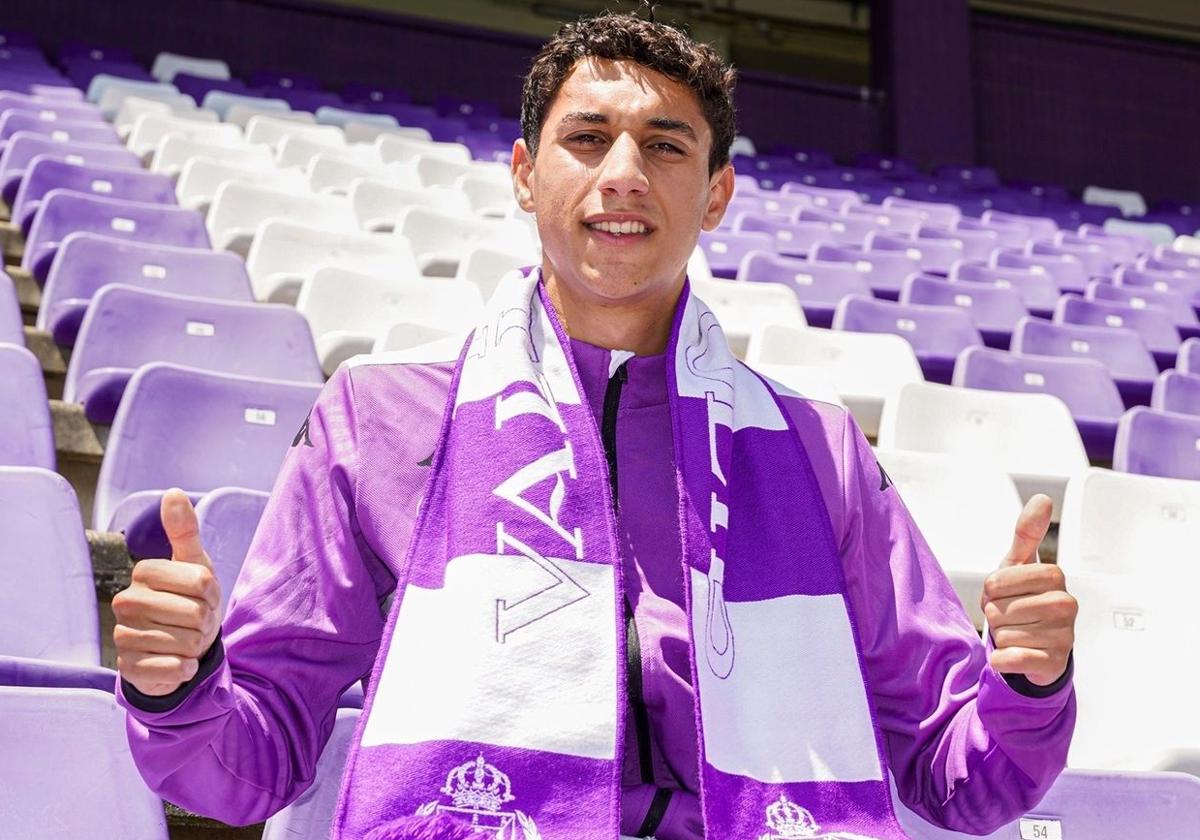 Ricky de Moraes, nuevo jugador del Promesas