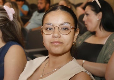 «Siempre he contado con el apoyo de mi familia»