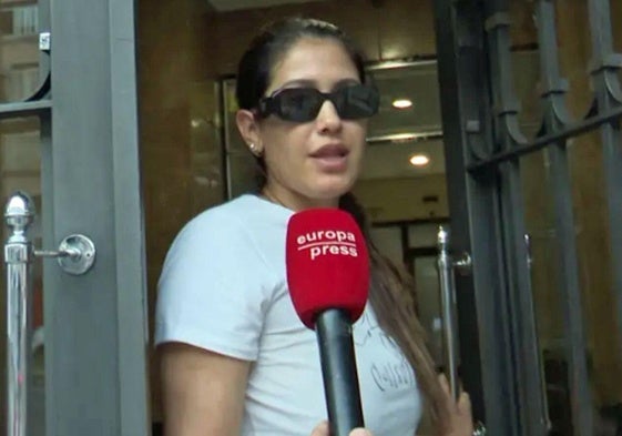 Gabriela Guillén.