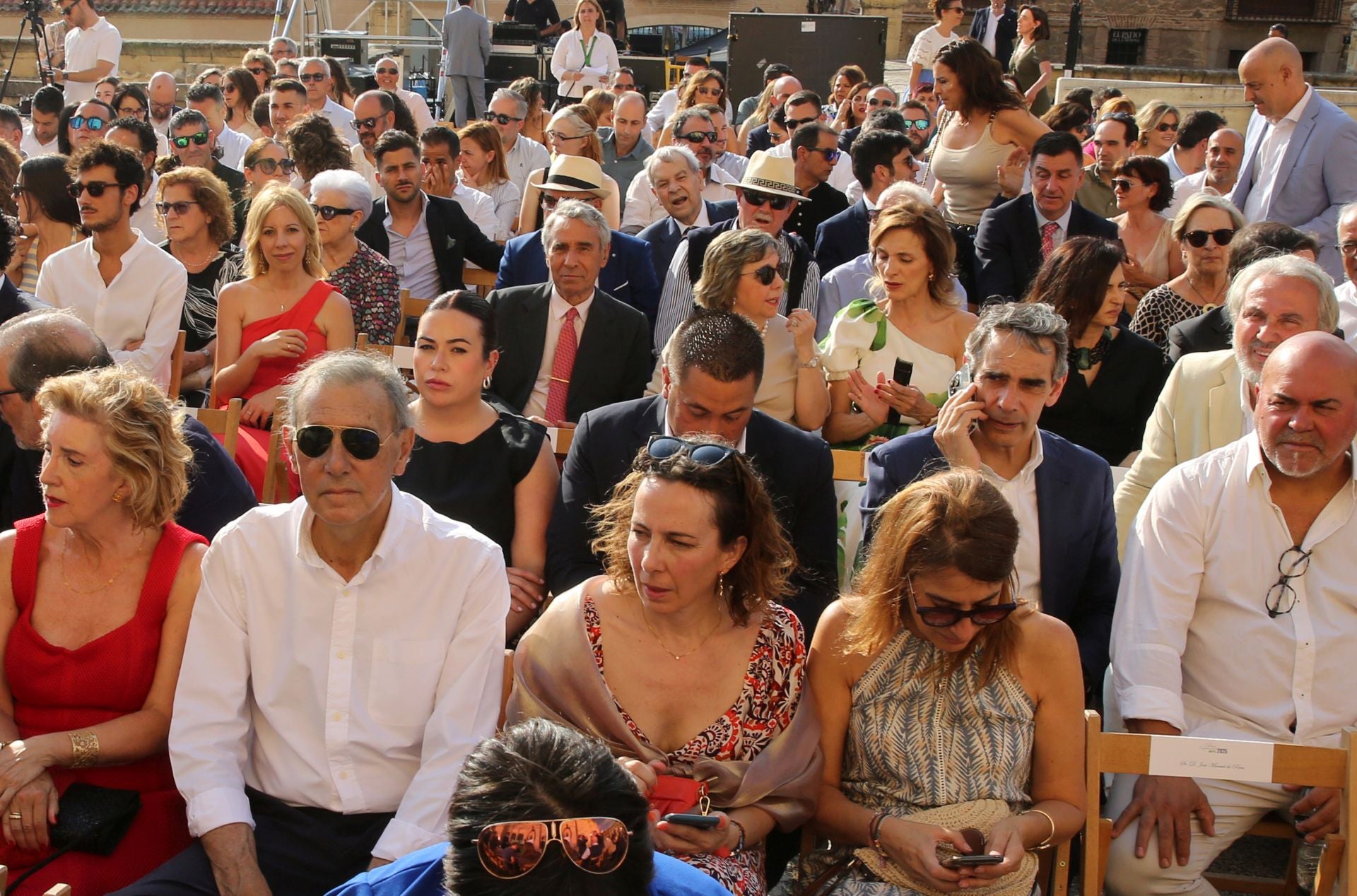 Fotos de la gala de los premios de la Fes