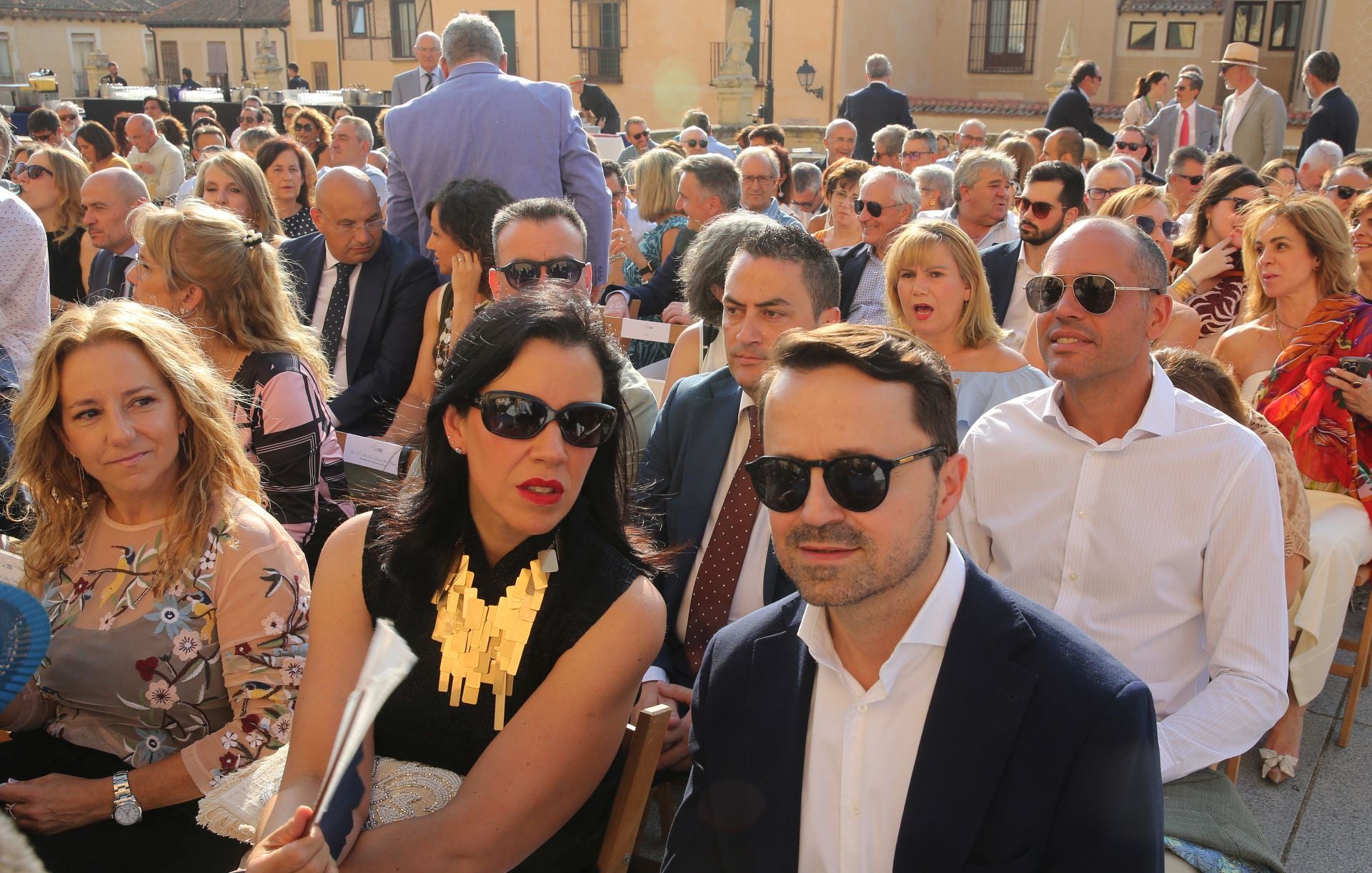 Fotos de la gala de los premios de la Fes