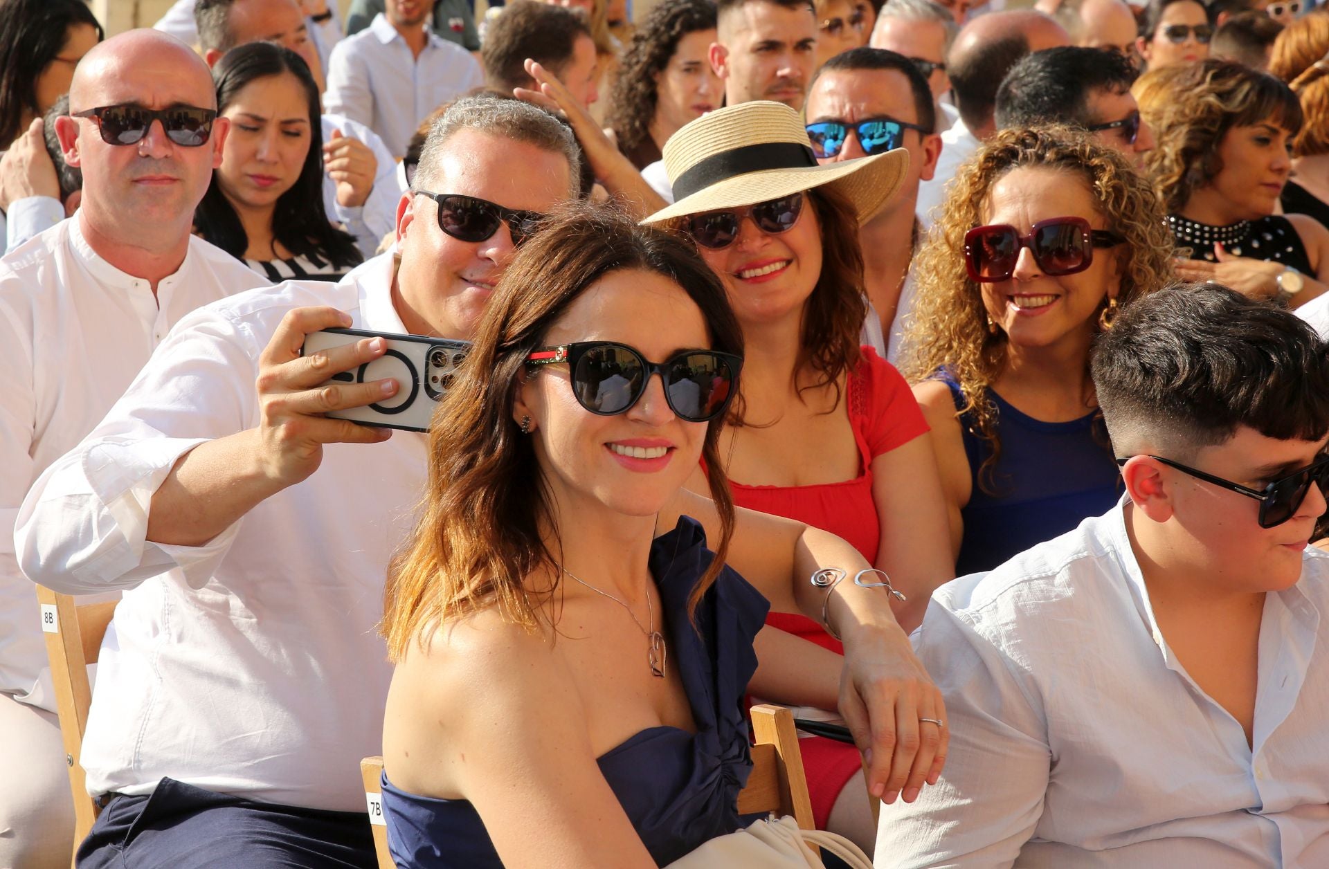 Fotos de la gala de los premios de la Fes