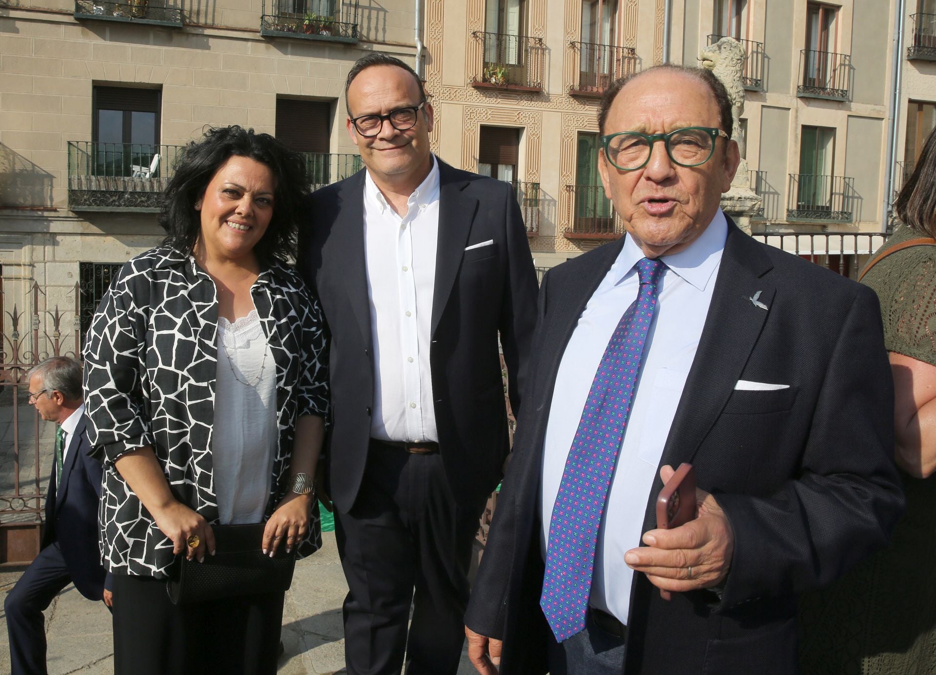 Fotos de la gala de los premios de la Fes