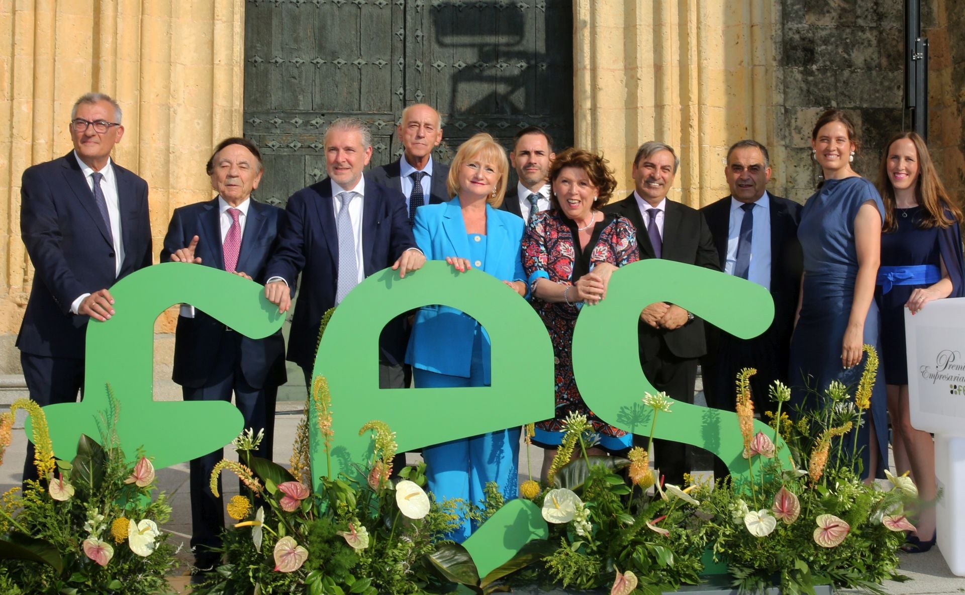 Fotos de la gala de los premios de la Fes