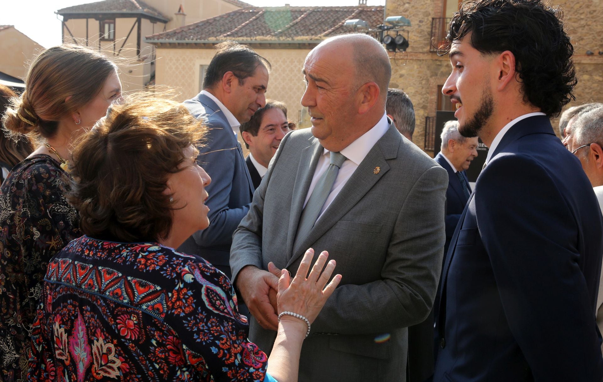 Fotos de la gala de los premios de la Fes