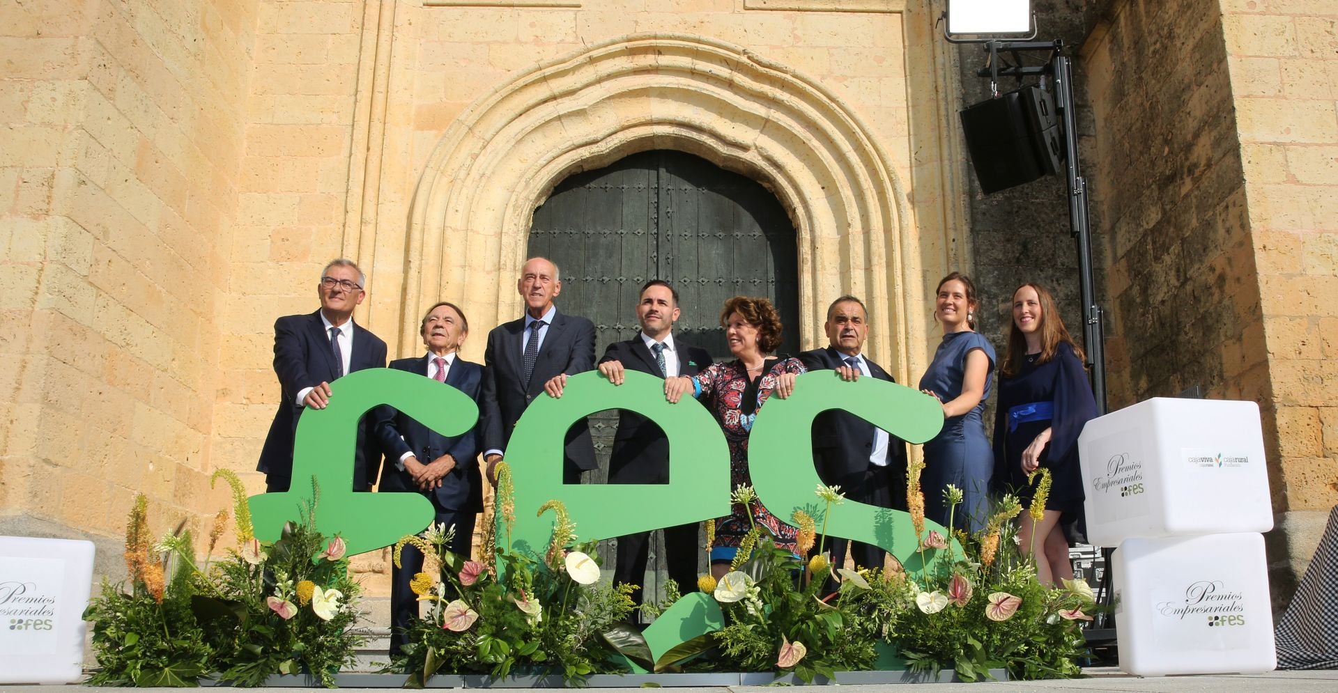 Fotos de la gala de los premios de la Fes