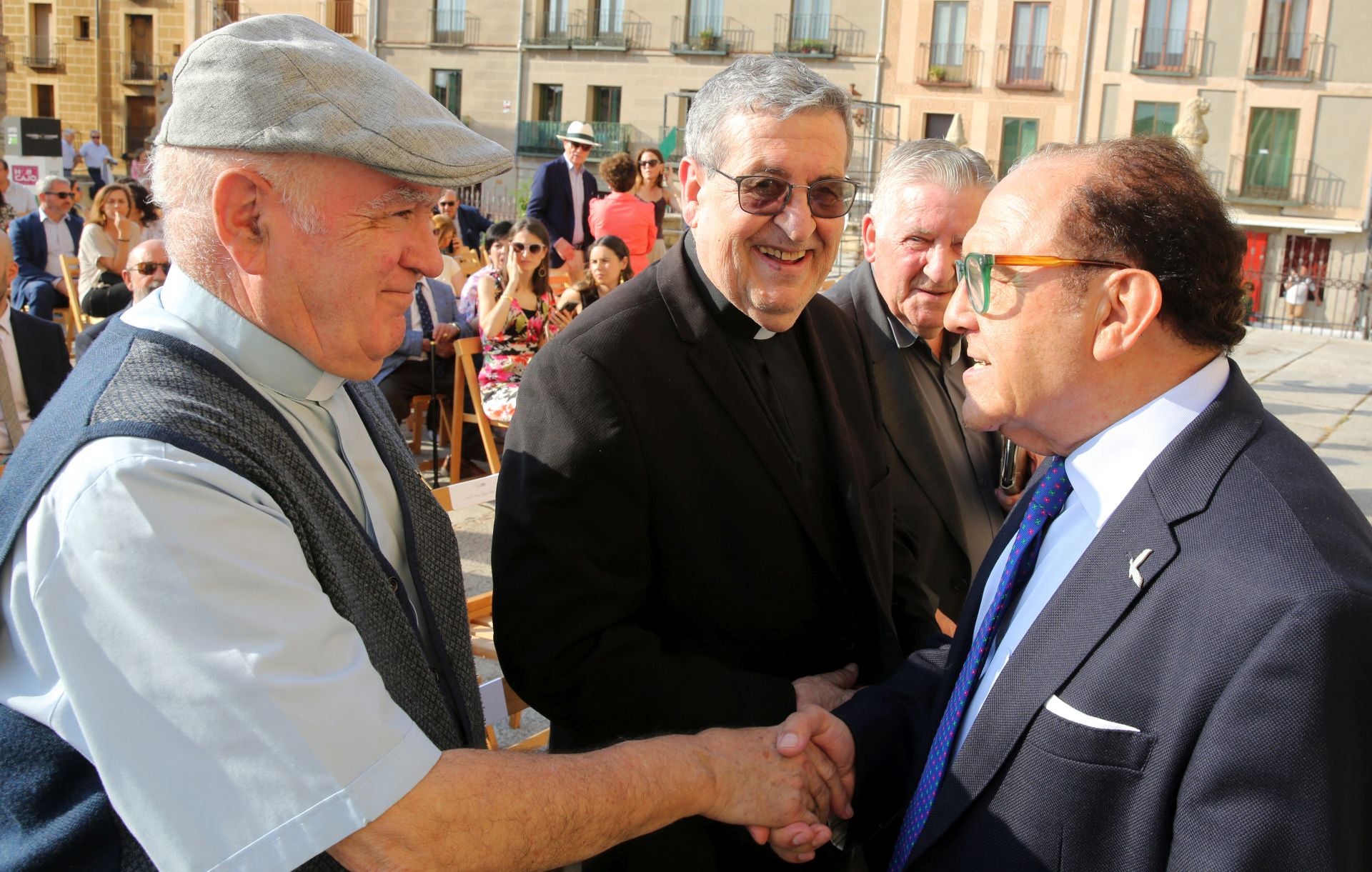 Fotos de la gala de los premios de la Fes