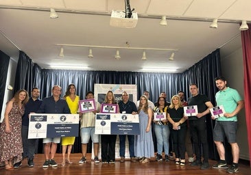 Cinco barrios de Valladolid ya tienen su tapa ganadora