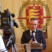 El concejal de Uranismo y Vivienda, Ignacio Zarandona.