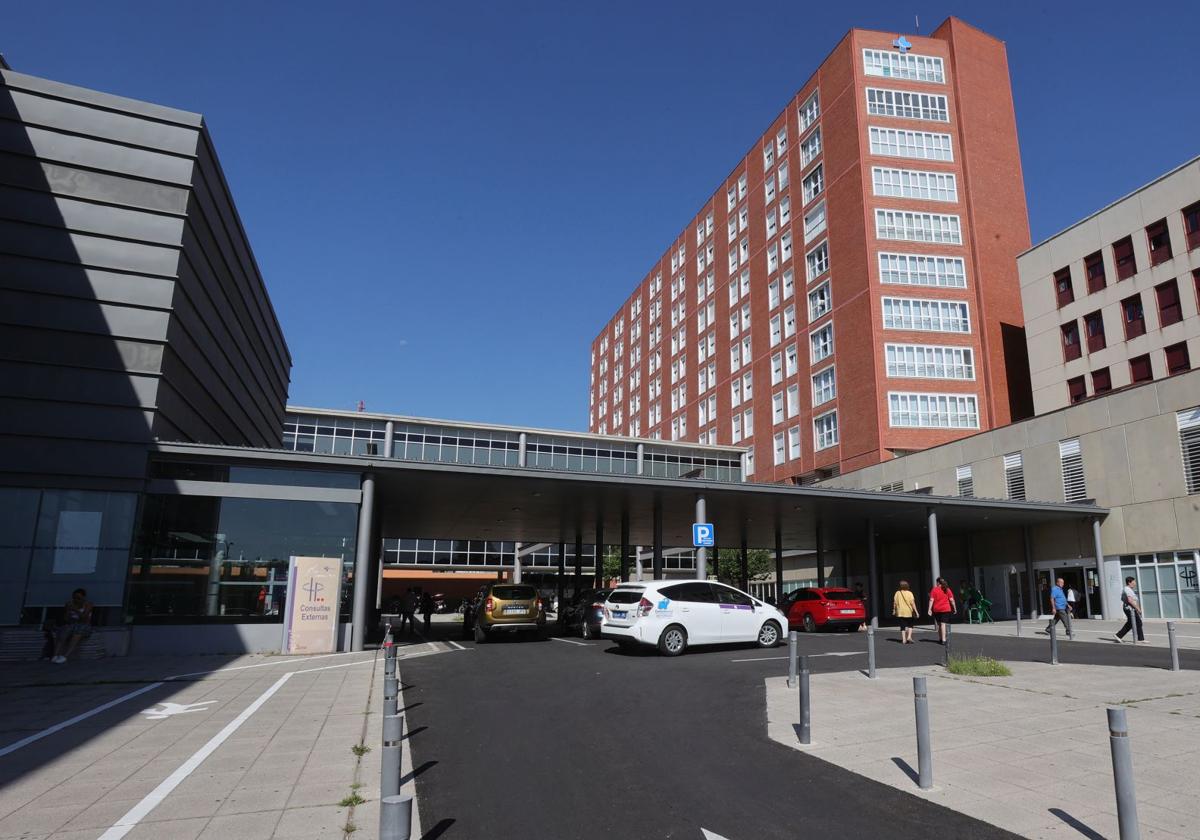 Imagen del Hospital Río Carrión.