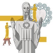 El Cristo, un corazón repleto de secretos