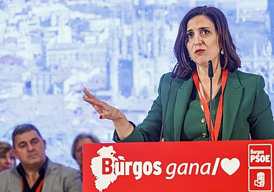 Esther Peña en una imagen de archivo.