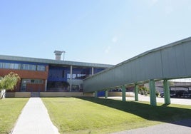 Imagen de archivo de la cárcel de Topas.