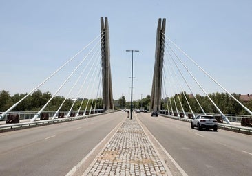 Imagen del Puente de la Hispanidad.