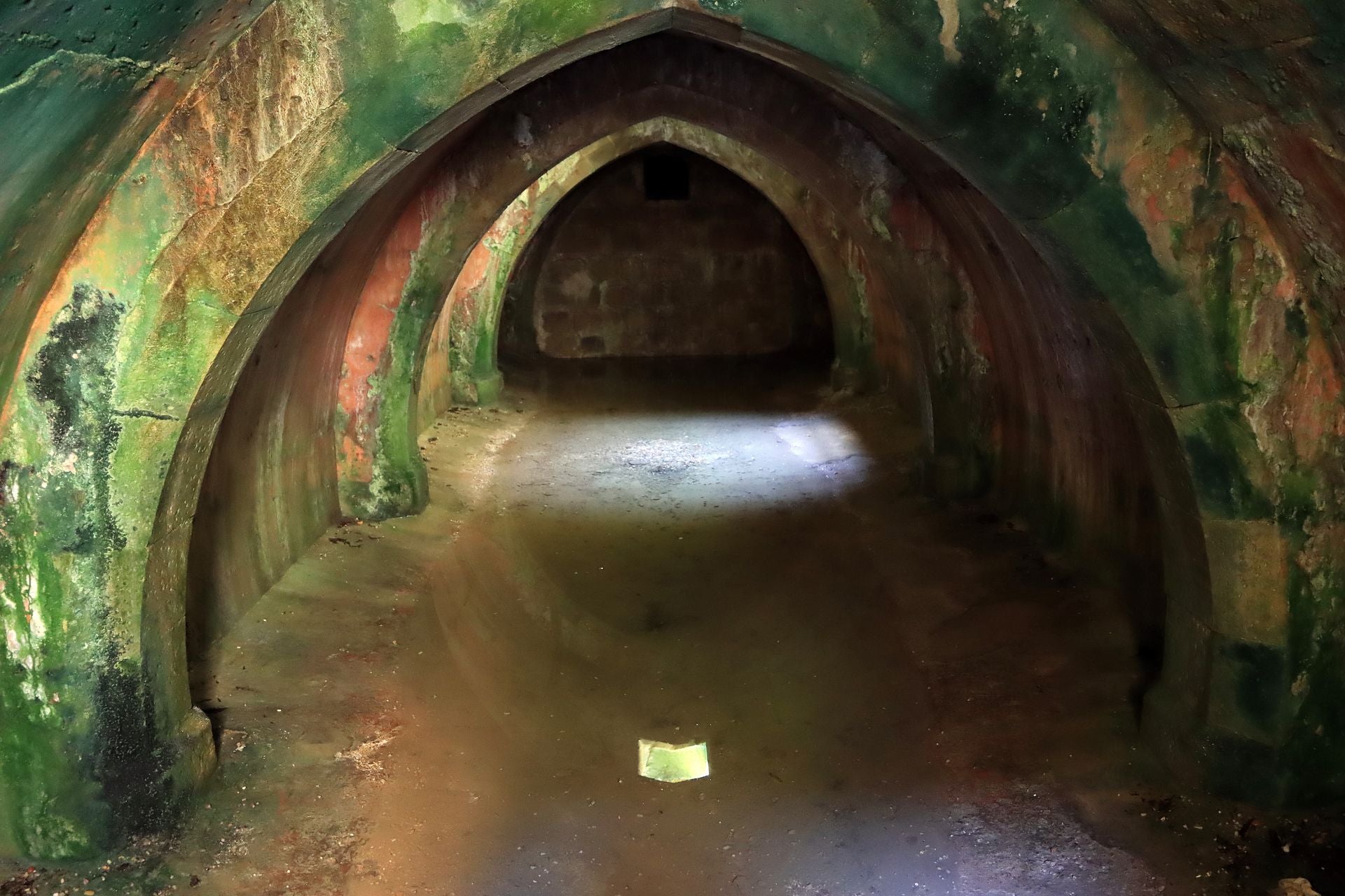 Fotos de las nuevas visitas al castillo de Pedraza