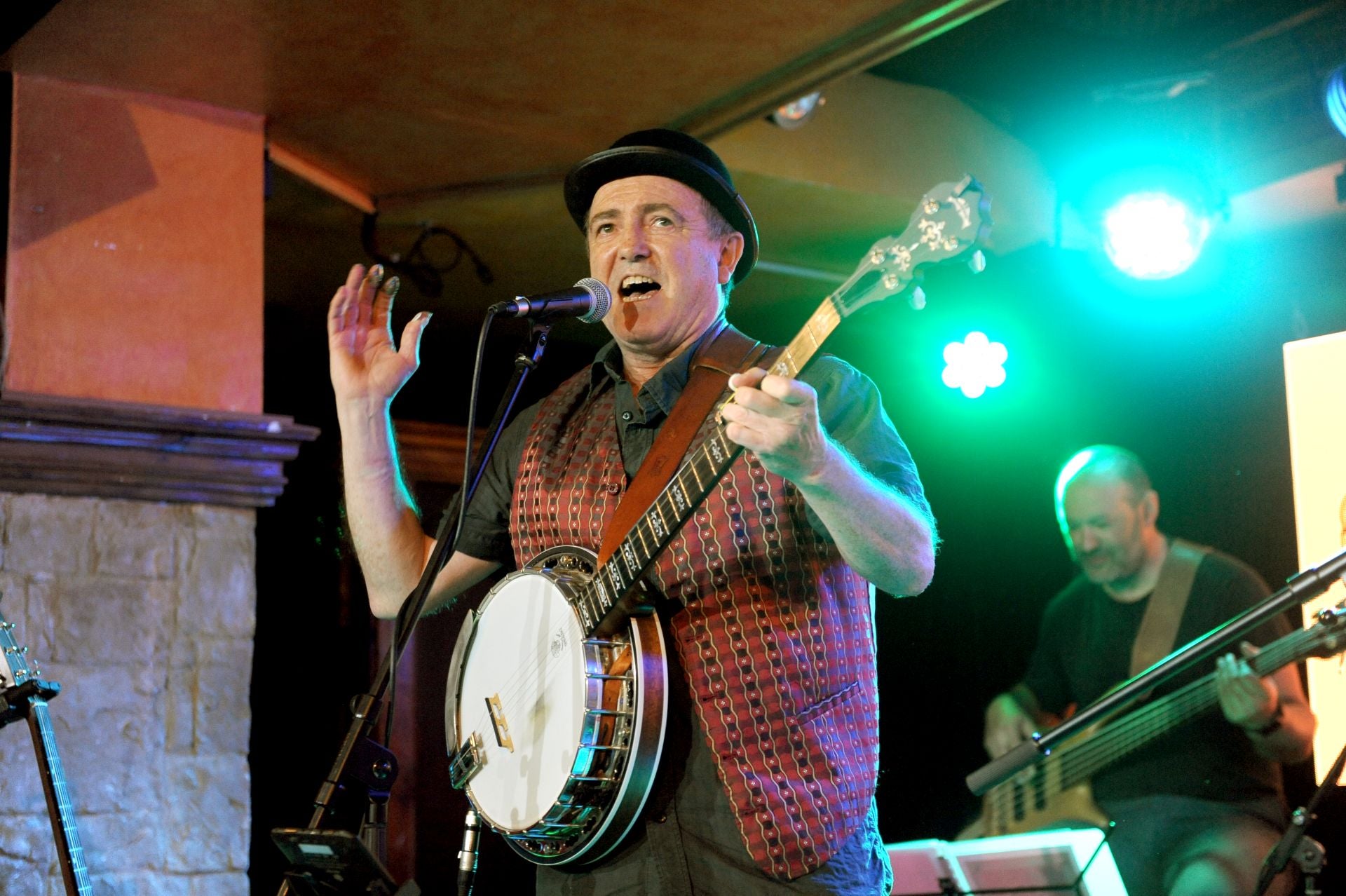The Bluegrass Factory, en el concurso Summer is music.