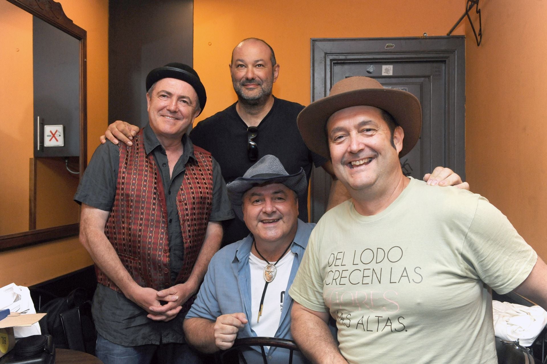 The Bluegrass Factory, en el concurso Summer is music.