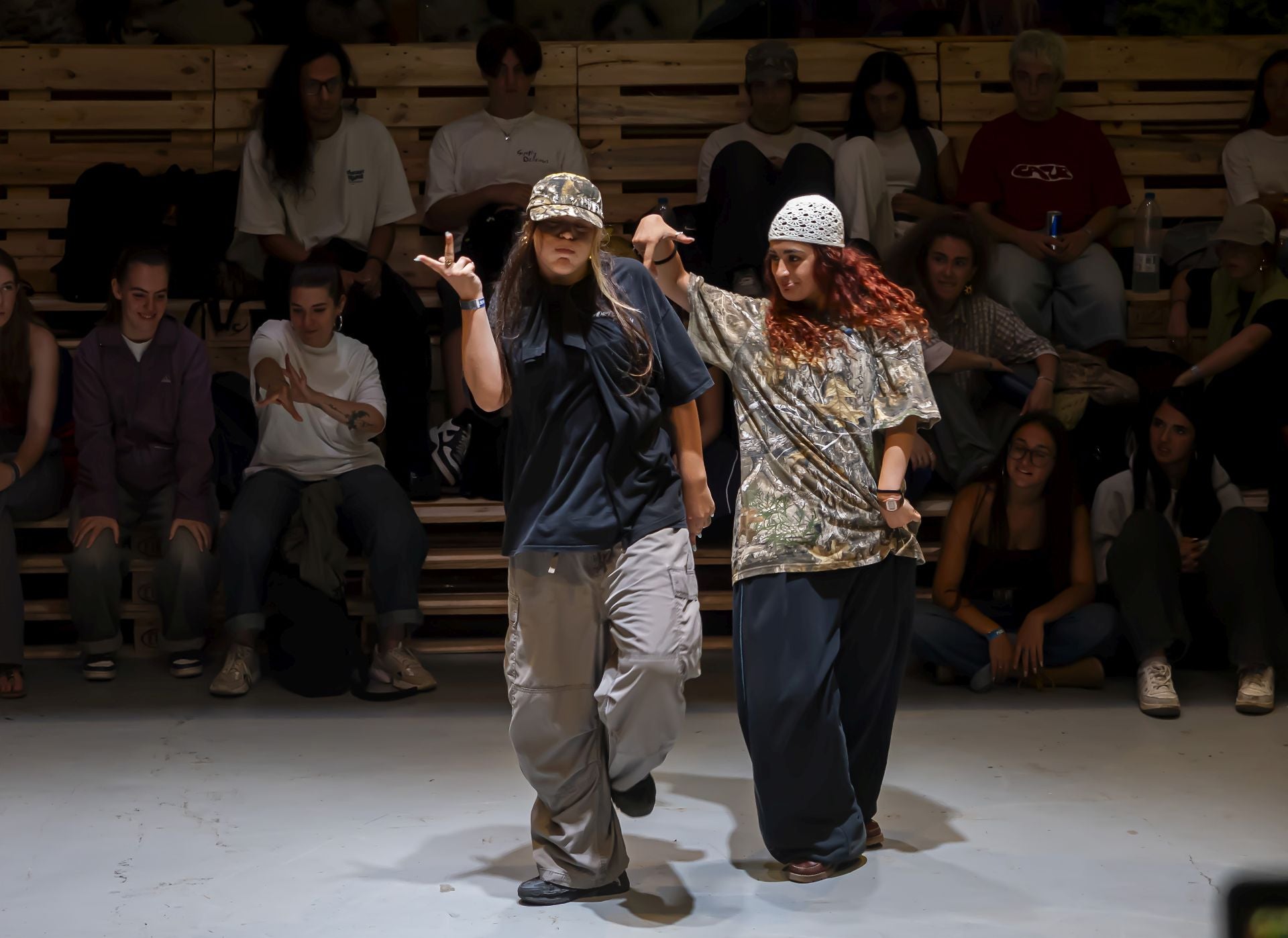Seiscientos bailarines lo dan todo en el Faro Urbano